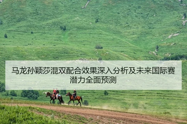 马龙孙颖莎混双配合效果深入分析及未来国际赛潜力全面预测